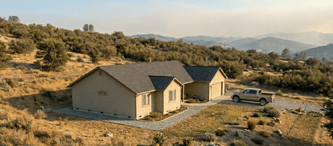 Fireproof House: What Materials and Methods Actually Work