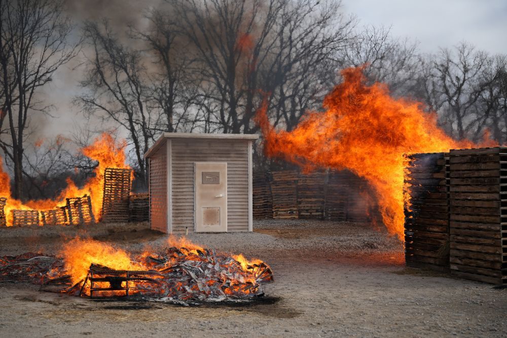 Home Fire Shelter: How It Fits with Evacuation Plans and Preparedness