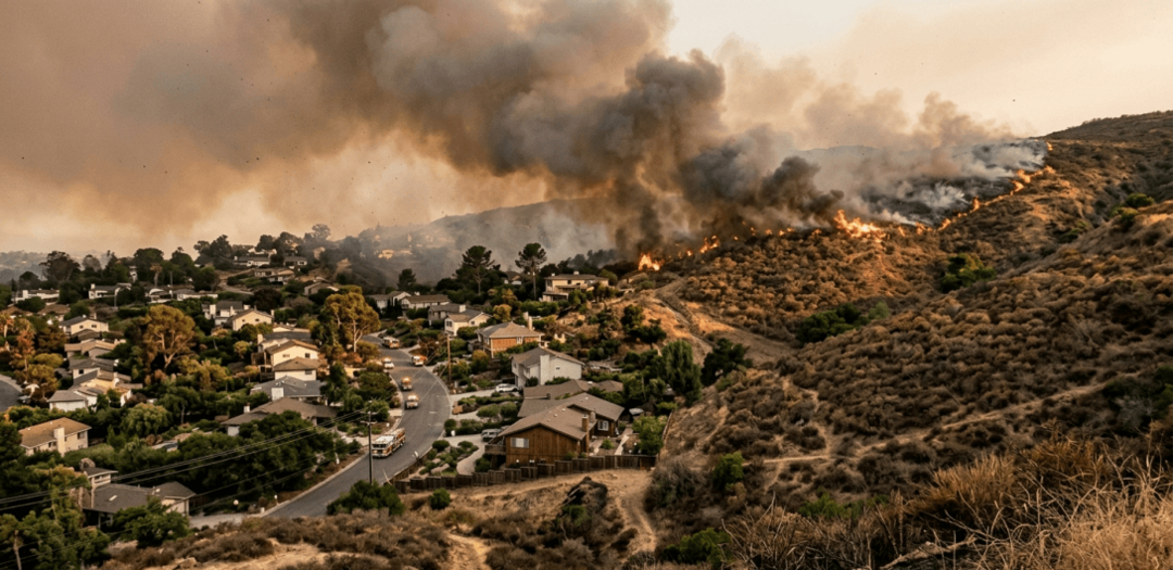 Fireproof Safe Room: What it Can (and Can't) Do in a Wildfire