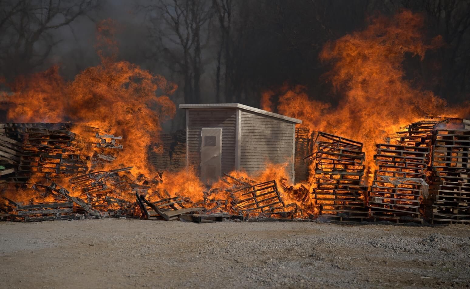 Protection Built Into the Plan