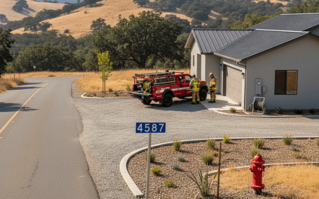 wildfire suppression efforts