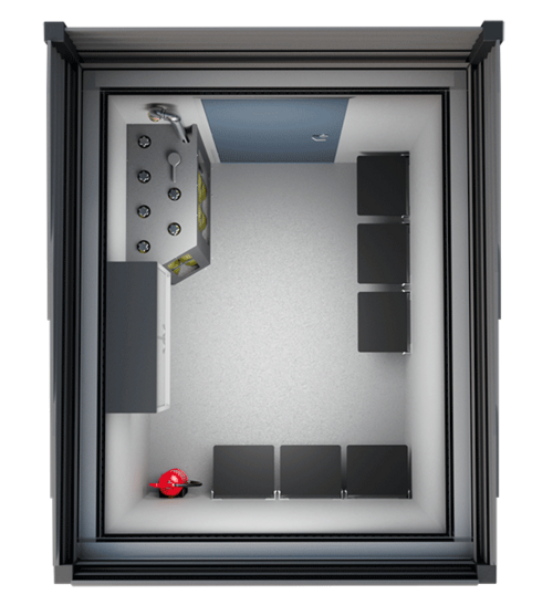 The FORT bird's eye view