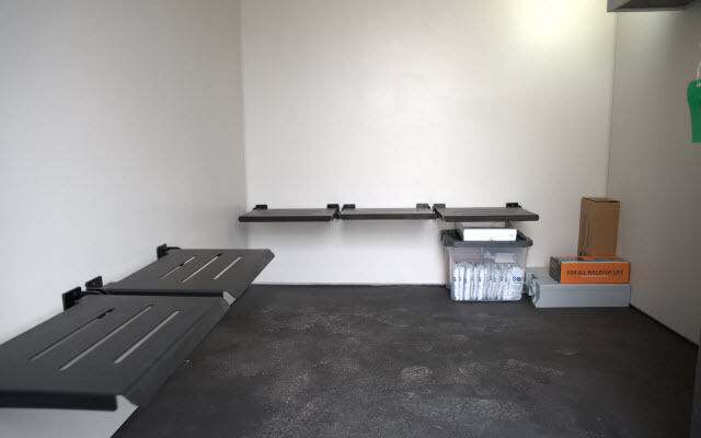 what to do while inside the FORT